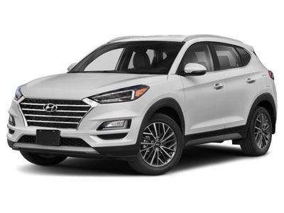 2021 Hyundai TUCSON Limited FWD