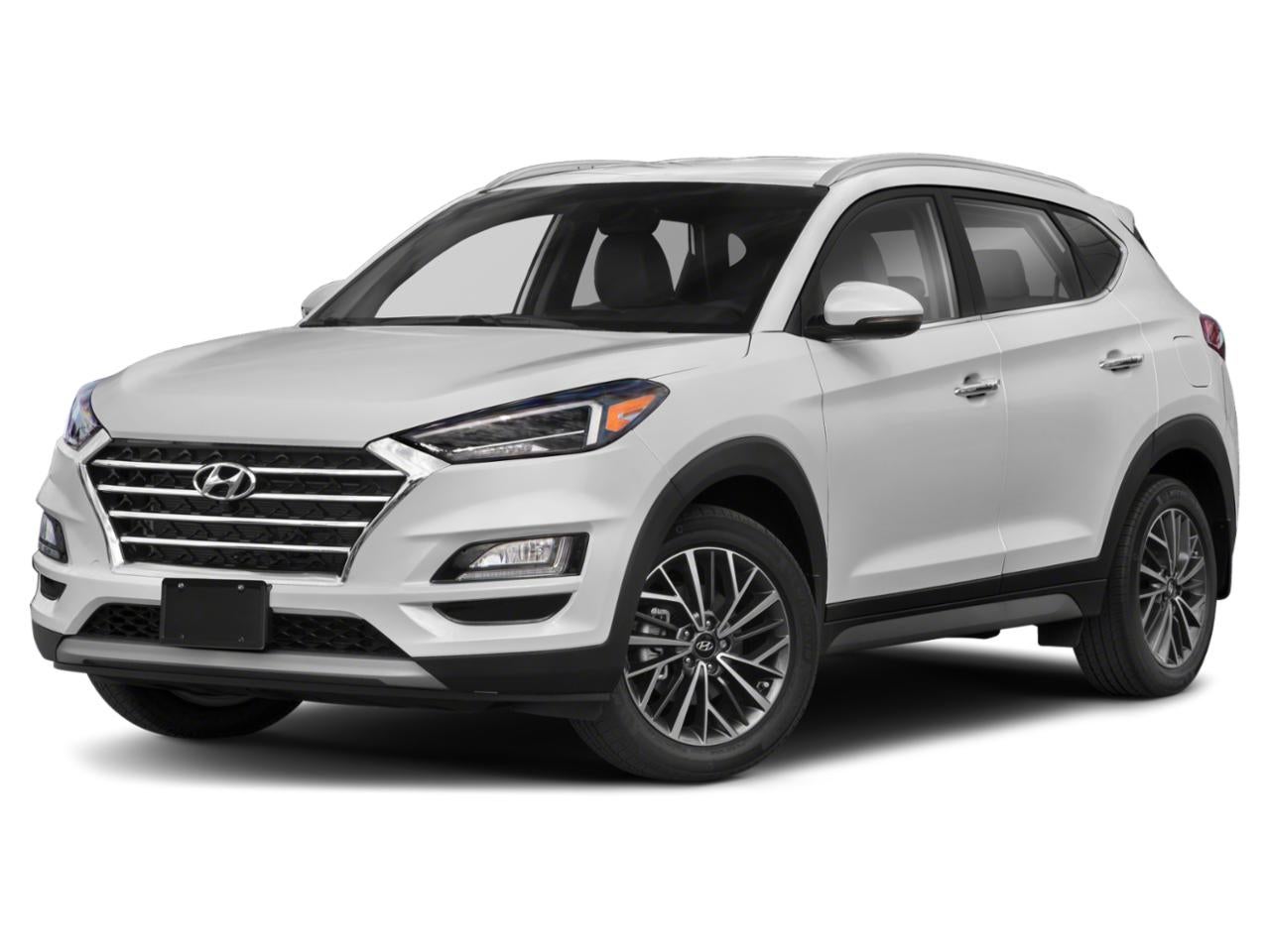 2021 Hyundai TUCSON Limited FWD