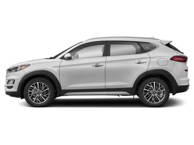 2021 Hyundai TUCSON Limited FWD
