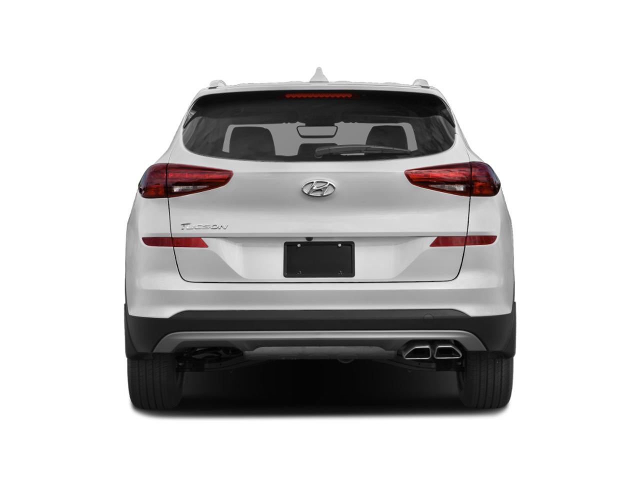 2021 Hyundai TUCSON Limited FWD