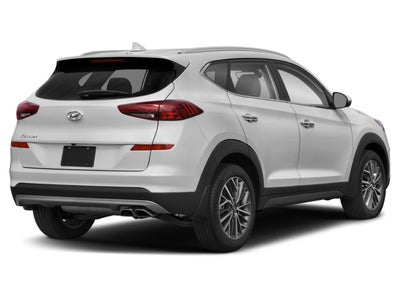 2021 Hyundai TUCSON Limited FWD