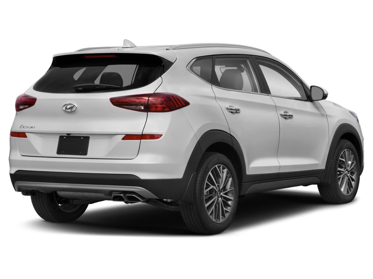 2021 Hyundai TUCSON Limited FWD