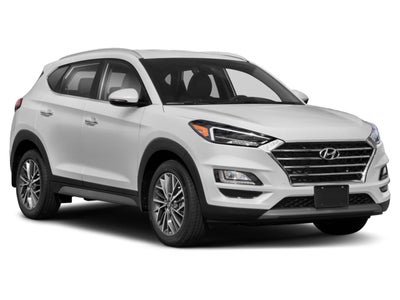 2021 Hyundai TUCSON Limited FWD