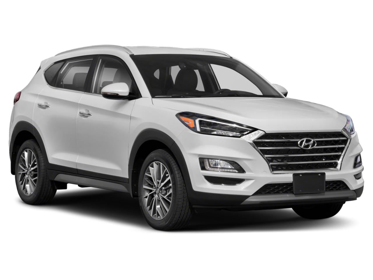 2021 Hyundai TUCSON Limited FWD