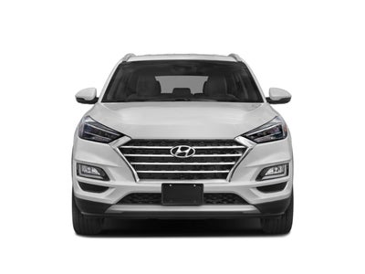 2021 Hyundai TUCSON Limited FWD