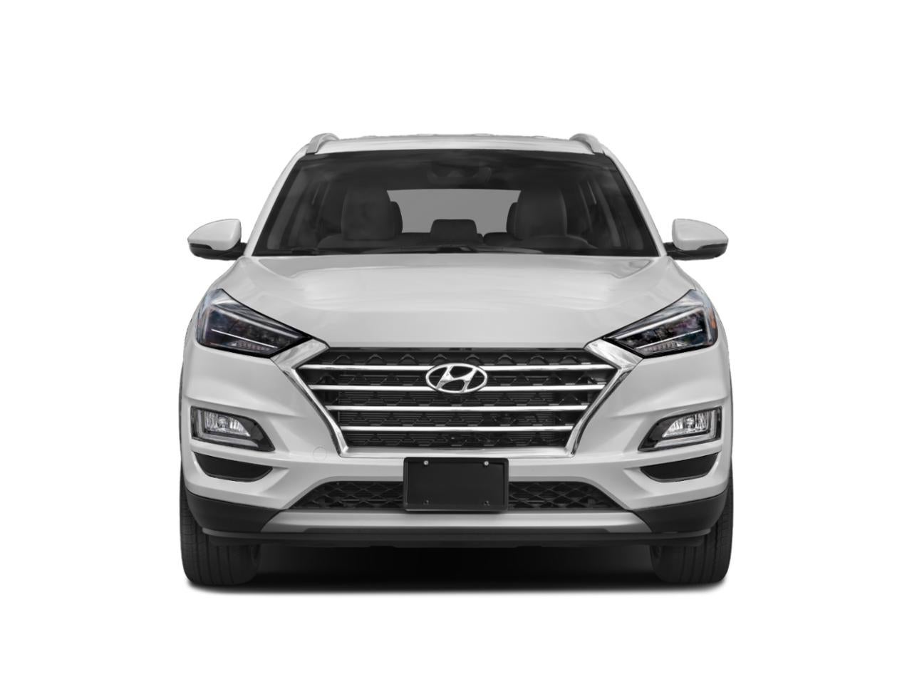 2021 Hyundai TUCSON Limited FWD