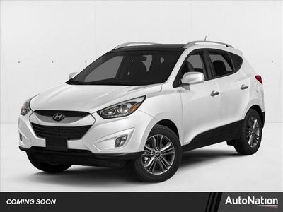 2015 Hyundai TUCSON FWD 4dr Limited