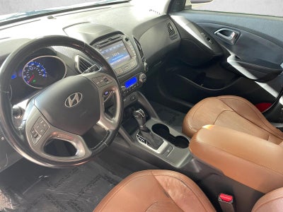 2015 Hyundai TUCSON FWD 4dr Limited