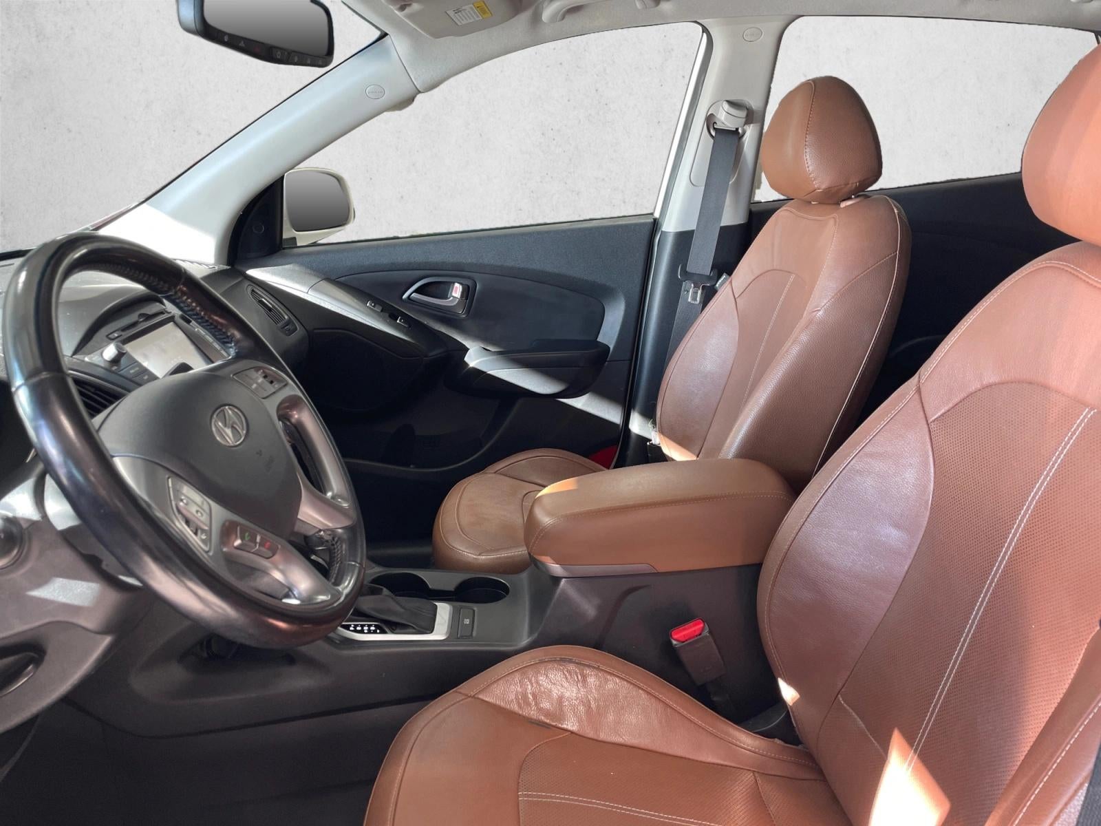 2015 Hyundai TUCSON FWD 4dr Limited