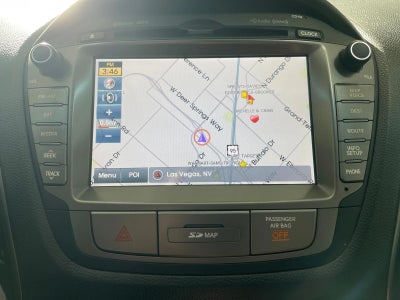 2015 Hyundai TUCSON FWD 4dr Limited