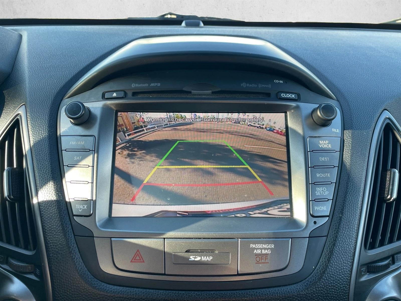 2015 Hyundai TUCSON FWD 4dr Limited