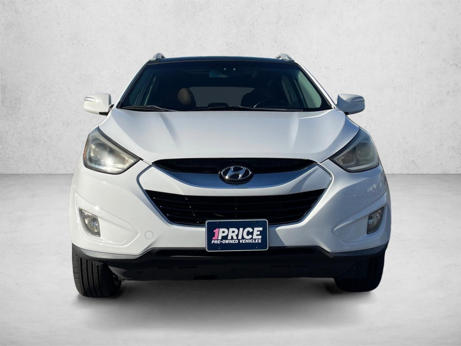 2015 Hyundai TUCSON FWD 4dr Limited