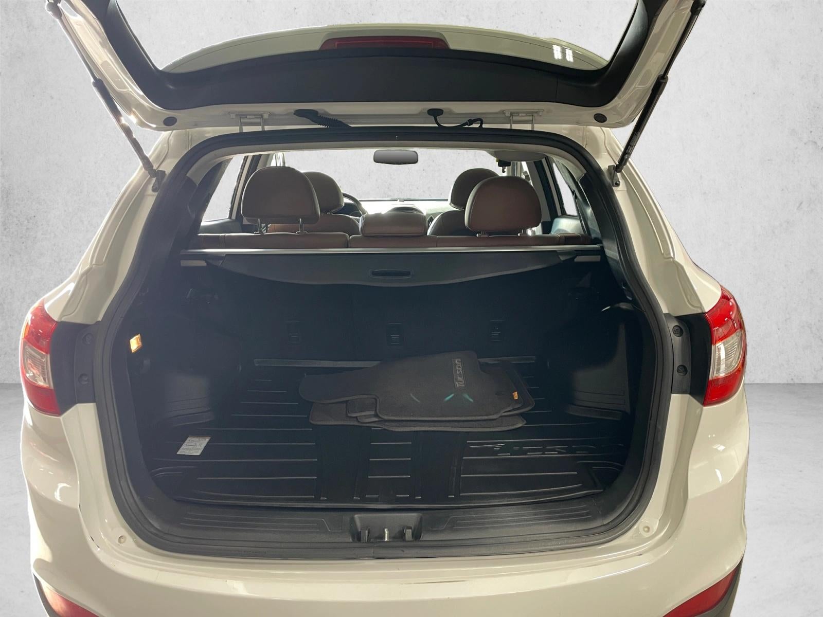 2015 Hyundai TUCSON FWD 4dr Limited