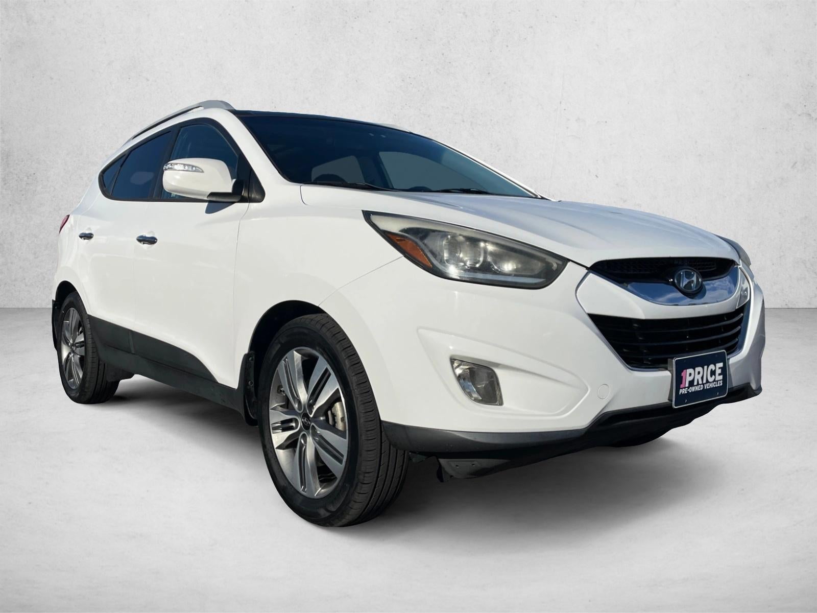 2015 Hyundai TUCSON FWD 4dr Limited