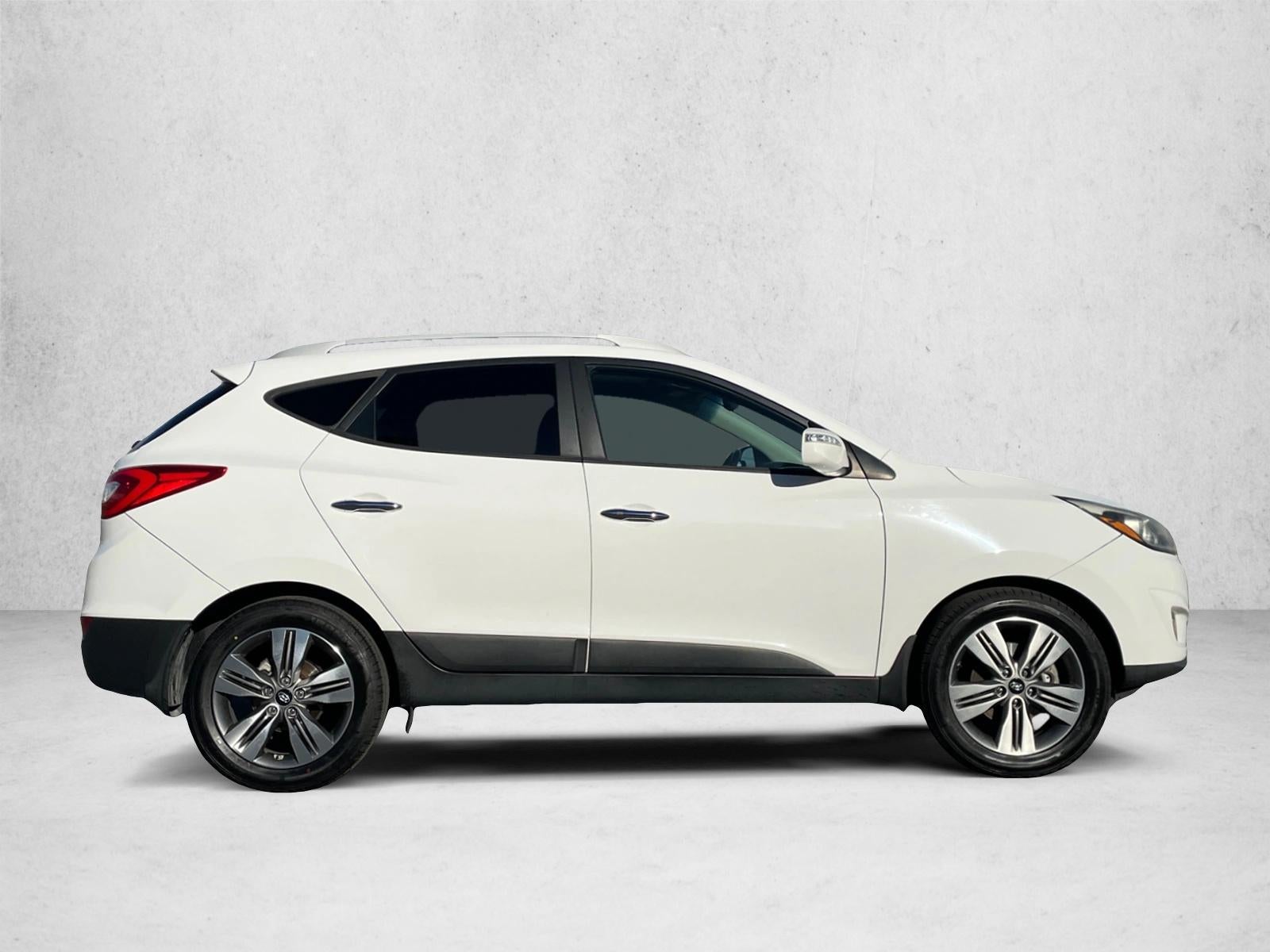 2015 Hyundai TUCSON FWD 4dr Limited