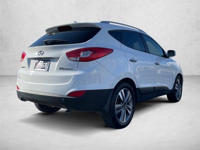 2015 Hyundai TUCSON FWD 4dr Limited