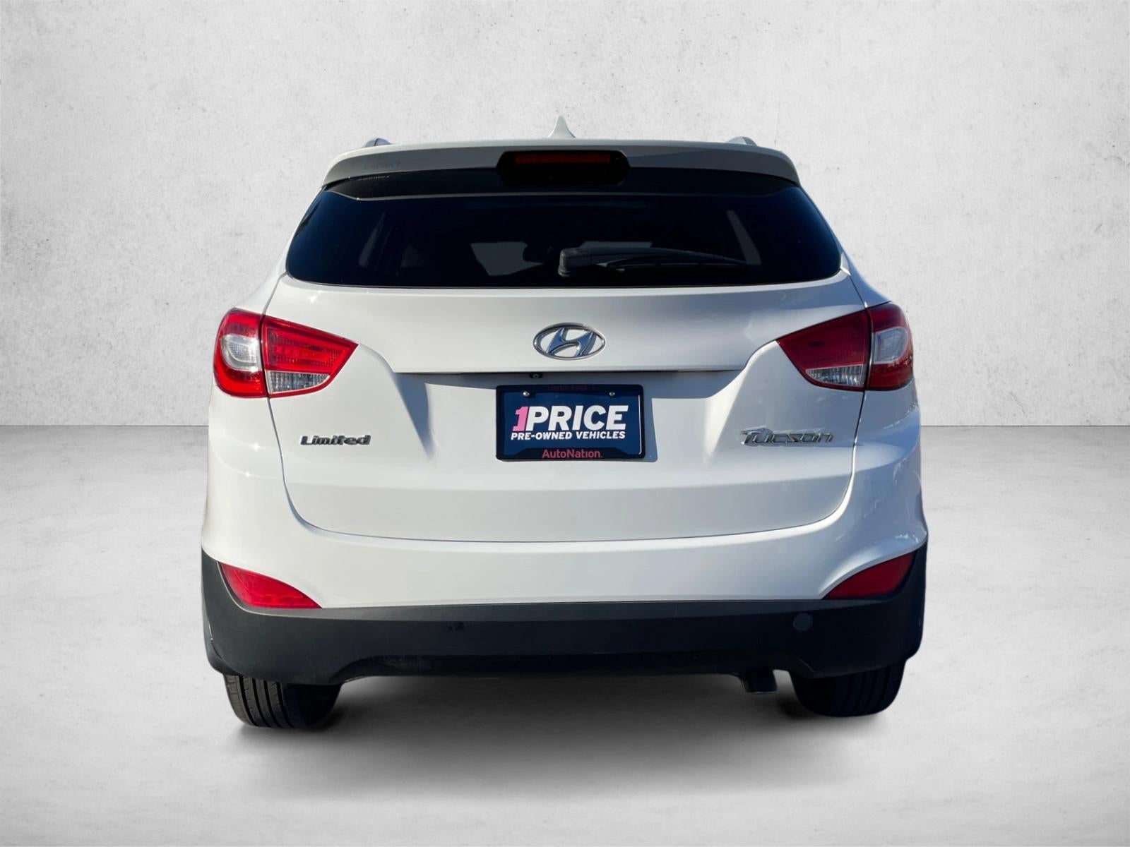 2015 Hyundai TUCSON FWD 4dr Limited