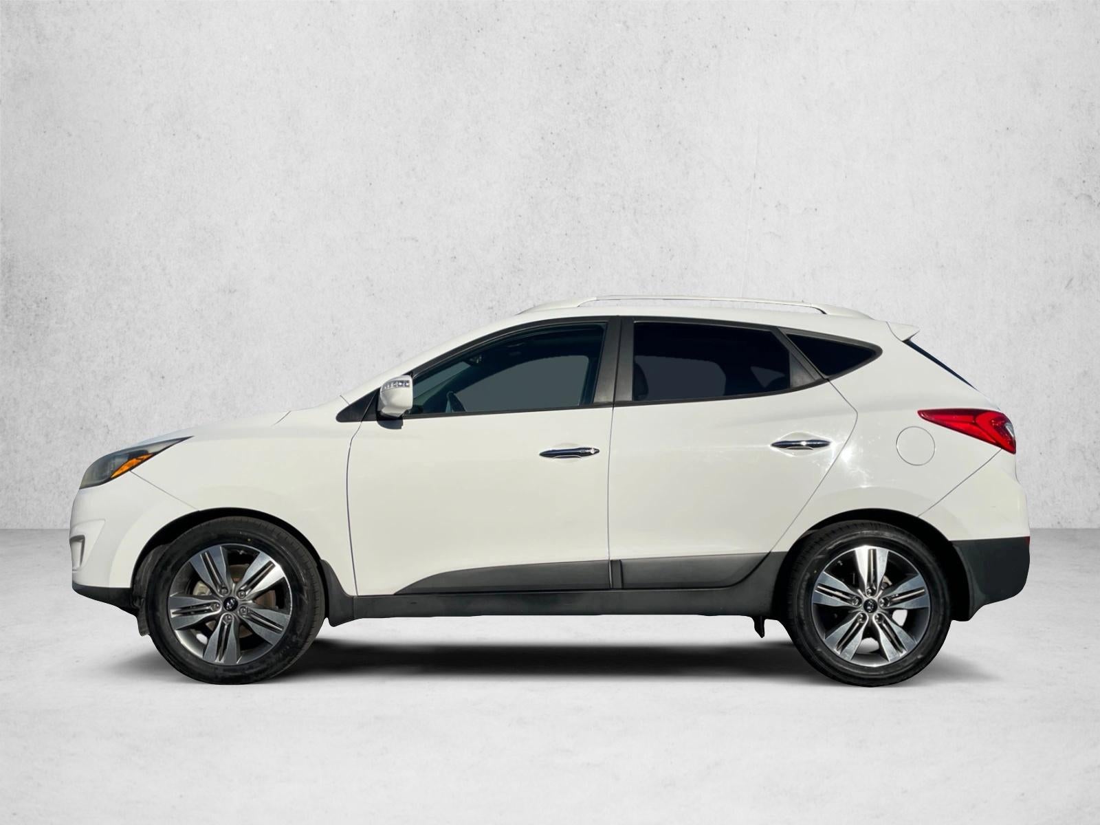 2015 Hyundai TUCSON FWD 4dr Limited