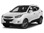 2015 Hyundai TUCSON FWD 4dr Limited