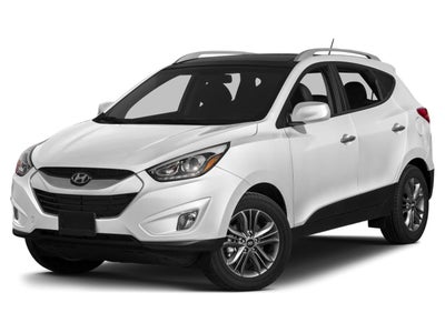 2015 Hyundai TUCSON FWD 4dr Limited