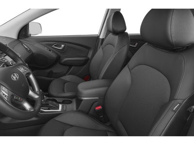 2015 Hyundai TUCSON FWD 4dr Limited