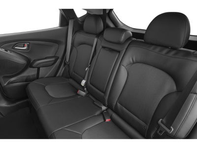 2015 Hyundai TUCSON FWD 4dr Limited