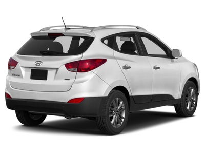 2015 Hyundai TUCSON FWD 4dr Limited