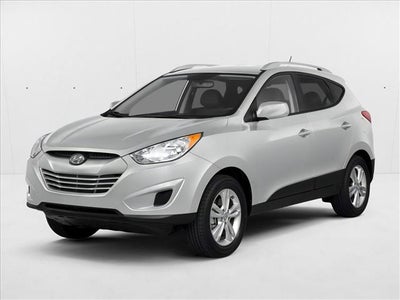2013 Hyundai TUCSON AWD 4dr Auto Limited