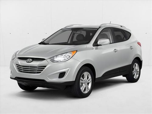 2013 Hyundai TUCSON AWD 4dr Auto Limited