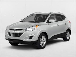 2013 Hyundai TUCSON AWD 4dr Auto Limited