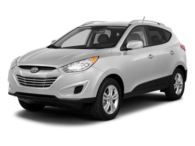 2013 Hyundai TUCSON AWD 4dr Auto Limited