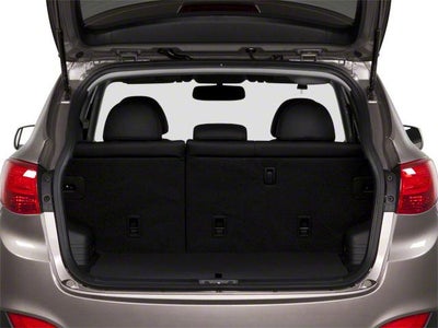 2013 Hyundai TUCSON AWD 4dr Auto Limited