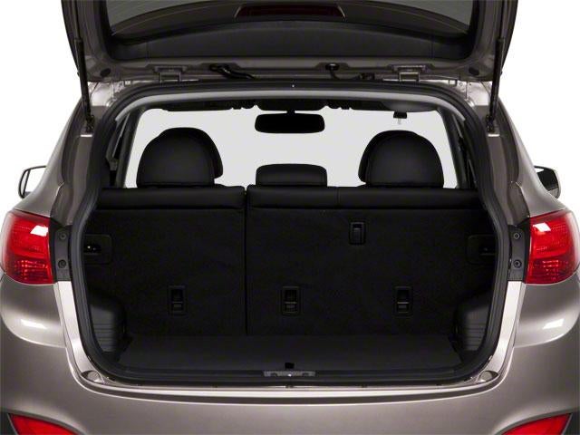 2013 Hyundai TUCSON AWD 4dr Auto Limited