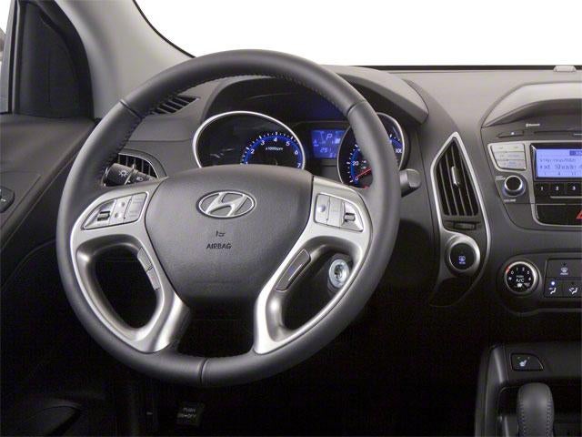 2013 Hyundai TUCSON AWD 4dr Auto Limited
