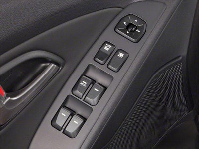 2013 Hyundai TUCSON AWD 4dr Auto Limited