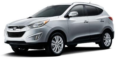2013 Hyundai TUCSON AWD 4dr Auto Limited