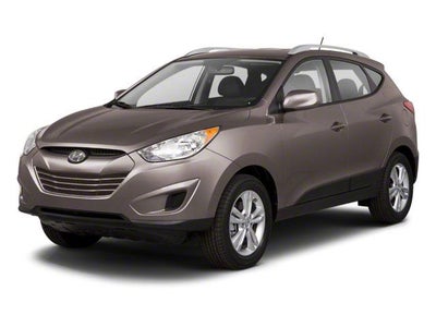 2013 Hyundai TUCSON AWD 4dr Auto Limited