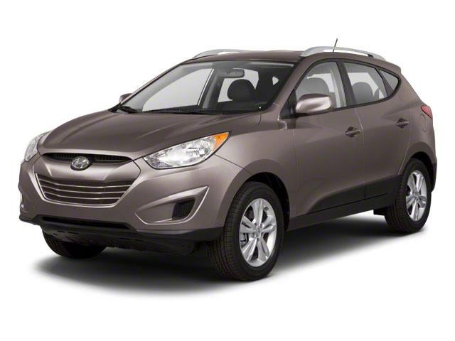 2013 Hyundai TUCSON AWD 4dr Auto Limited