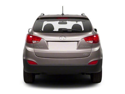 2013 Hyundai TUCSON AWD 4dr Auto Limited