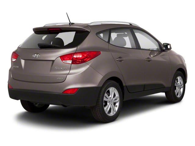 2013 Hyundai TUCSON AWD 4dr Auto Limited