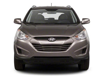 2013 Hyundai TUCSON AWD 4dr Auto Limited