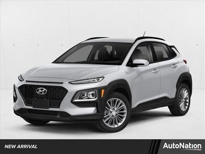 2018 Hyundai KONA SE 2.0L Auto
