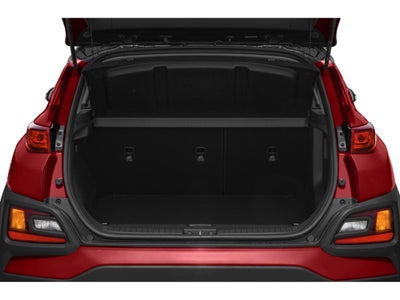 2018 Hyundai KONA SE 2.0L Auto