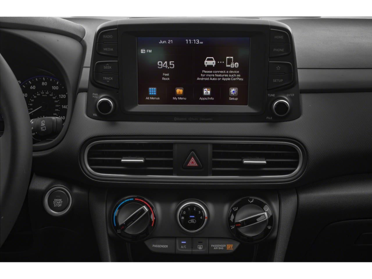2018 Hyundai KONA SE 2.0L Auto