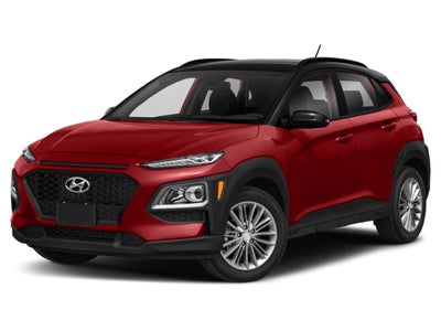 2018 Hyundai KONA SE 2.0L Auto