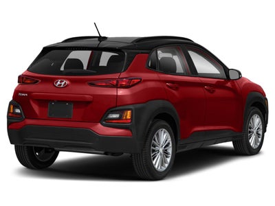 2018 Hyundai KONA SE 2.0L Auto
