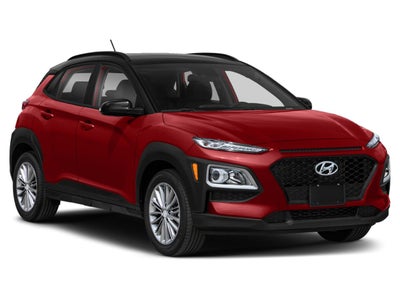 2018 Hyundai KONA SE 2.0L Auto