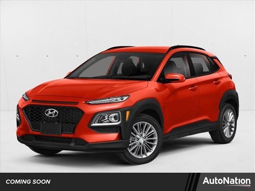2019 Hyundai KONA SEL Auto FWD