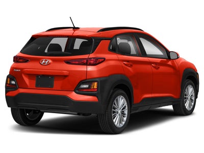 2019 Hyundai KONA SEL Auto FWD