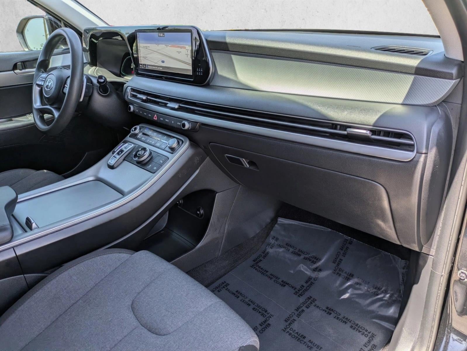 2023 Hyundai PALISADE SE FWD